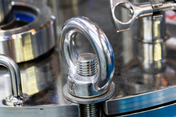 fasteners and mechanical parts