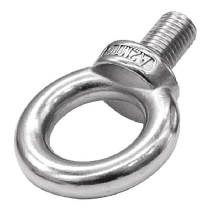 anneau de levage male inox