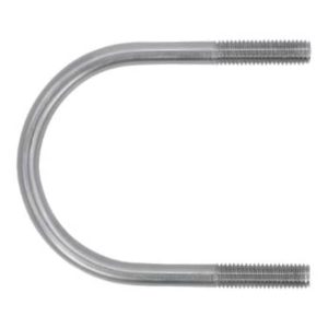 Étrier DIN 3570 inox