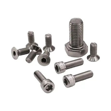 Bolts and Screws