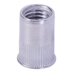 Écrou à sertir inox