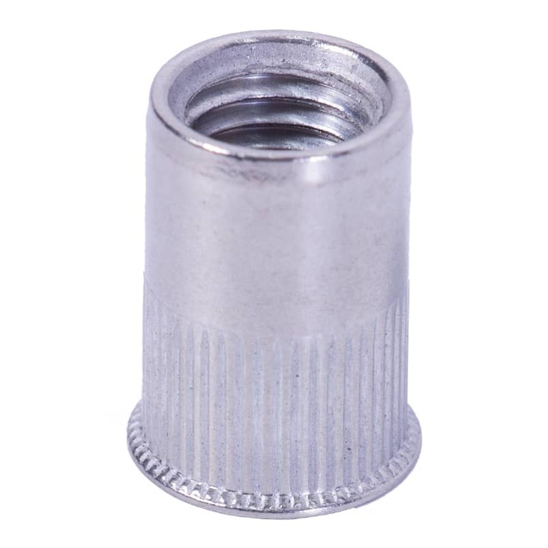 Écrou à sertir inox Écrou à sertir inox