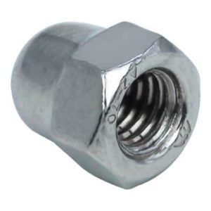 Écrou borgne DIN 1587 inox