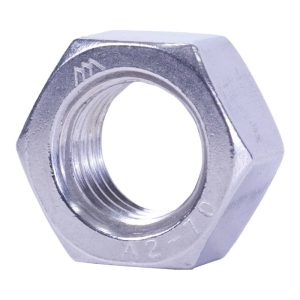 Écrou DIN 934 inox
