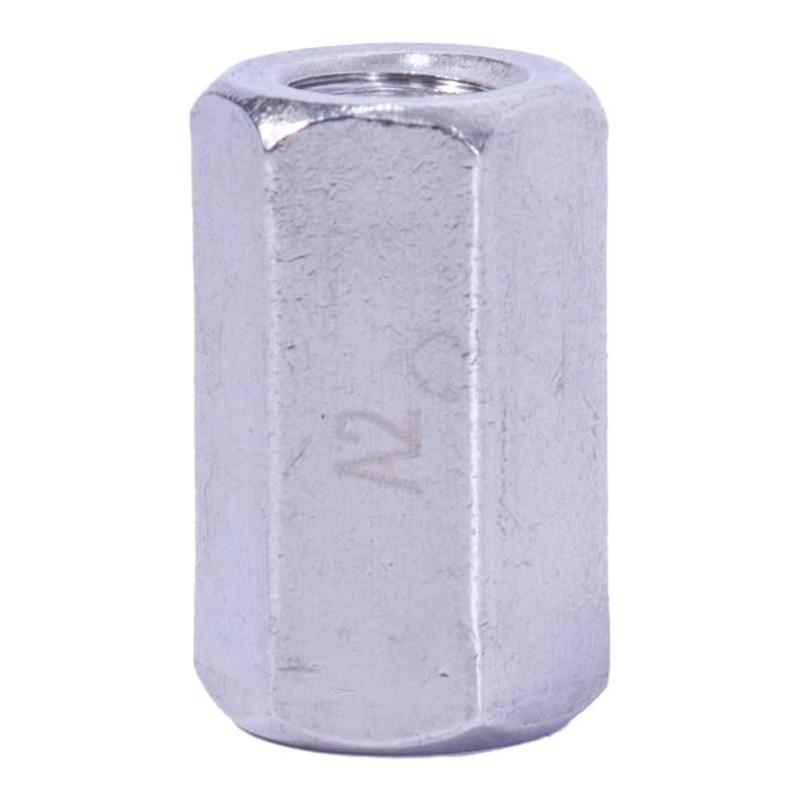 Manchon de raccordement inox Manchon de raccordement inox