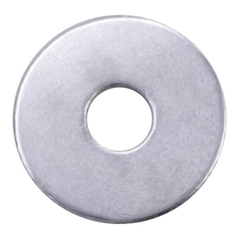 Rondelle large inox Rondelle large inox