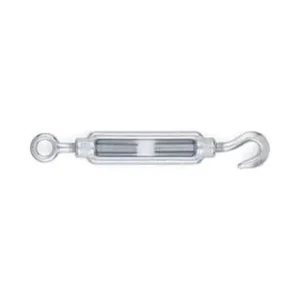 Tendeur œil/crochet inox