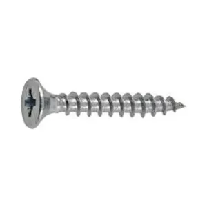 Vis bois inox