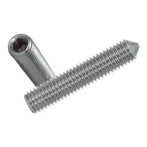 Vis sans tête DIN 913 inox