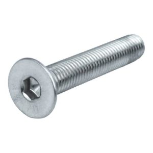 Vis tête fraisée inox