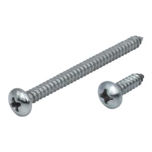 Vis Parker DIN 7981 inox
